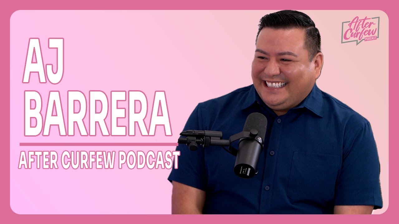 AJ Barrera: The Afterlife, Signs from Spirit & Psychic Medium Truths