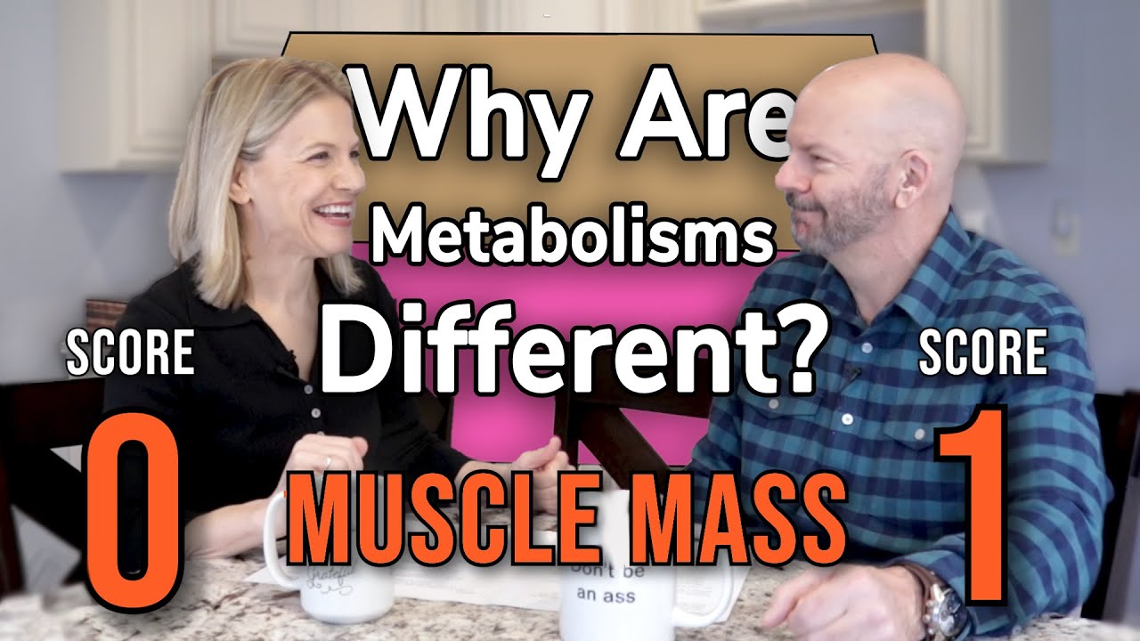 Why are Metabolisms So Different?