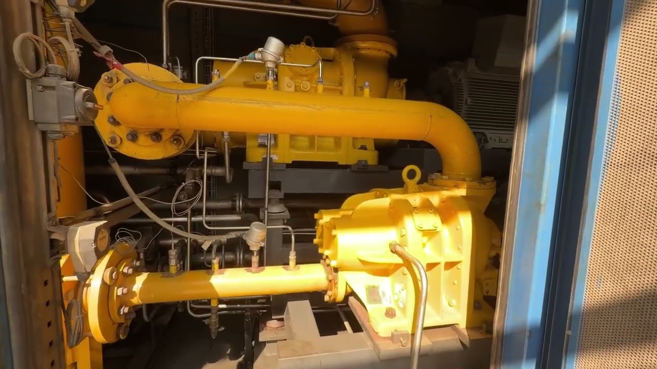 10932026 Combined Cycle CHP Power Plant 12.5 MWe + 1.6 MW Chilled Water