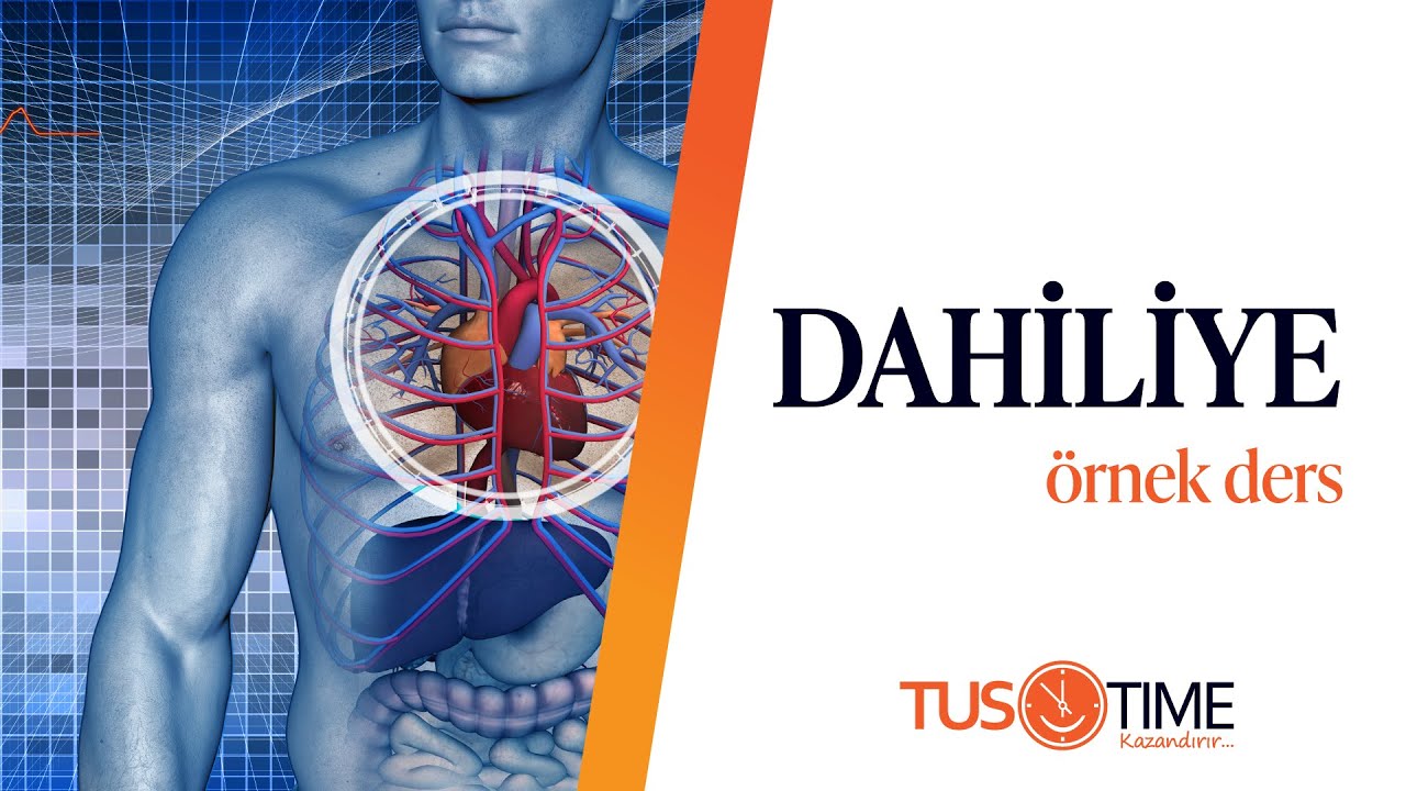Dahiliye | Nefroloji Dersi