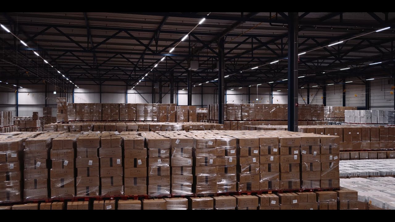 Euro-Rijn XL Logistics - Corporate Video