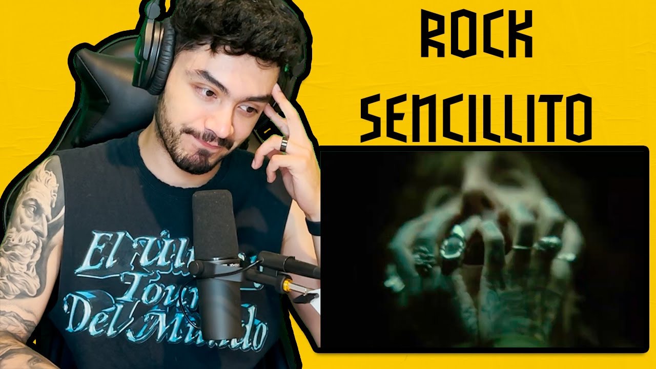 Reaccionando a 'Strangers' Bring Me The Horizon