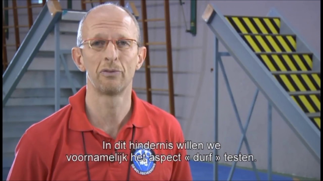 Inspecteur worden? Bereid je voor op de sportproef!