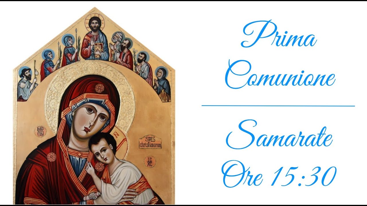Prima Comunione - Samarate