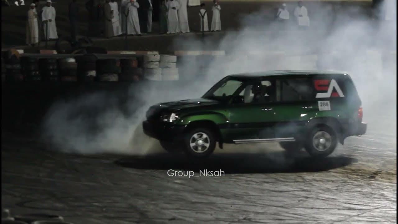 استعراض جي SA - جولة رمضانية 2026 