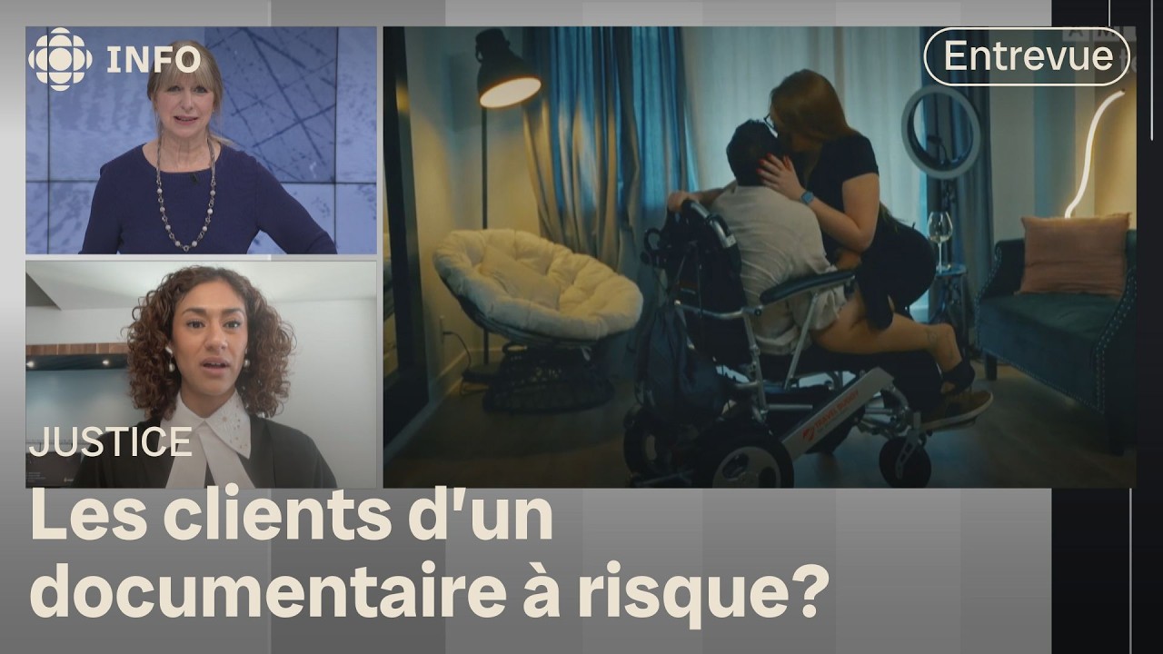 Services sexuels rémunérés pour personnes handicapées : l'avis d'une avocate | Isabelle Richer