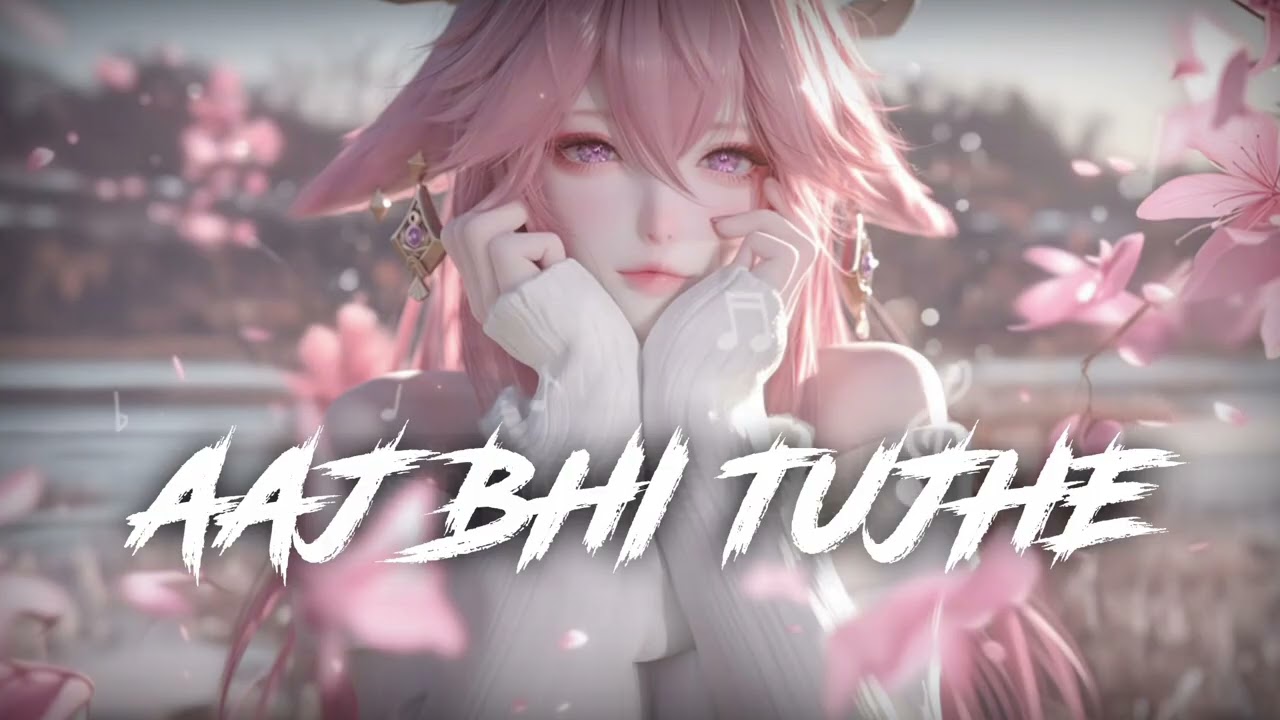 Aaj Bhi Tujhe Bhool Nahi Paya| Emotional Lofi Song | Heart Touching Hindi Lyrics ❤️‍🩹