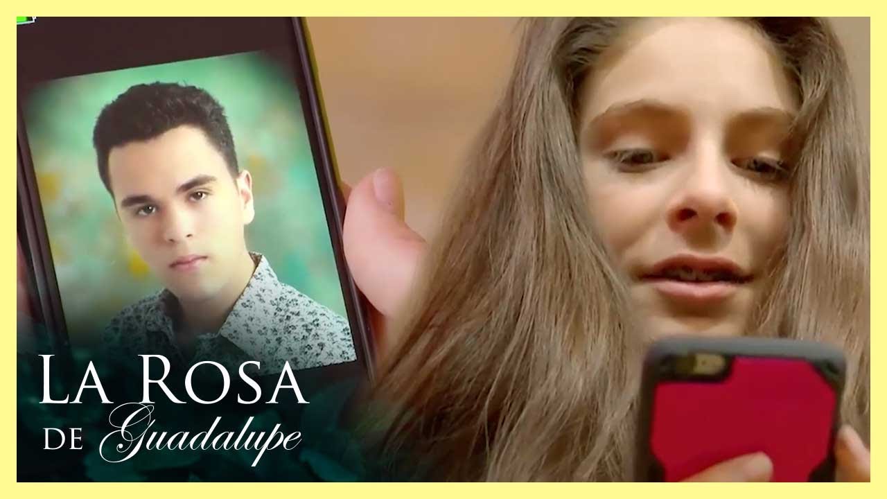 Mireya se siente atraída por el novio de su prima | La Rosa de Guadalupe | Mamá no está