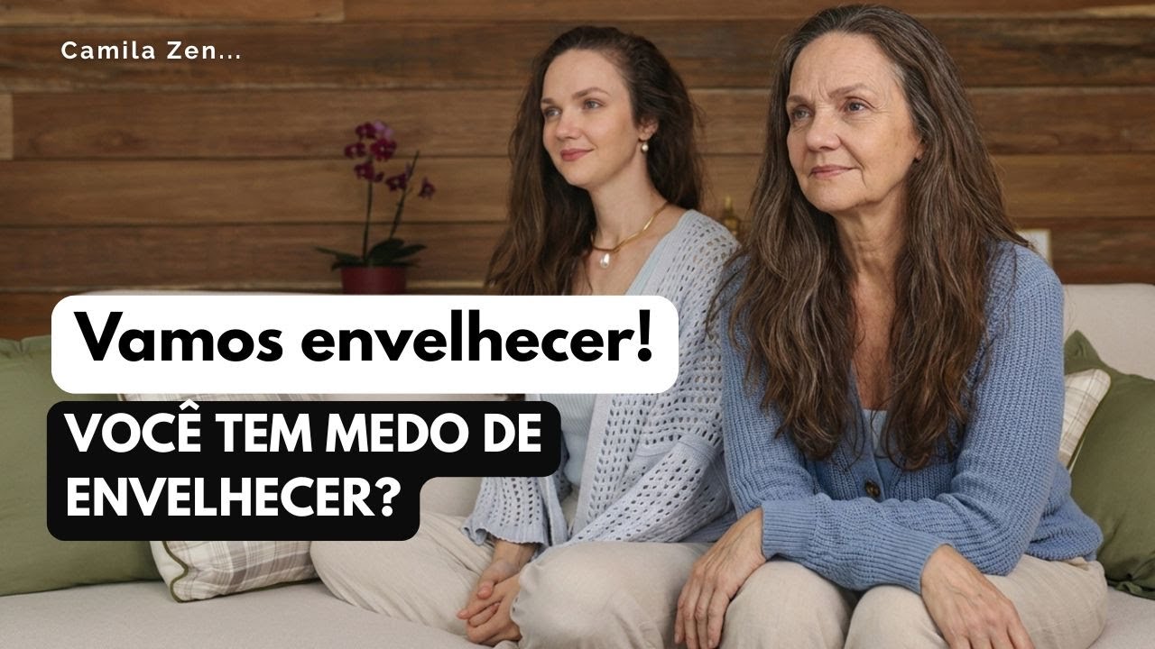 Nunca é Tarde Demais: As 4 Verdades Sobre Envelhecer Que Podem Mudar Sua Vida ✨
