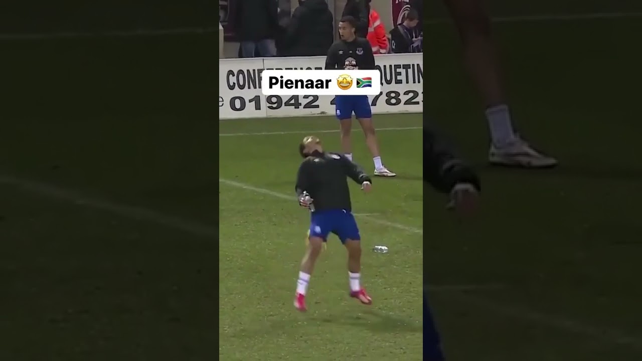 That's NEW.. where's he at now?