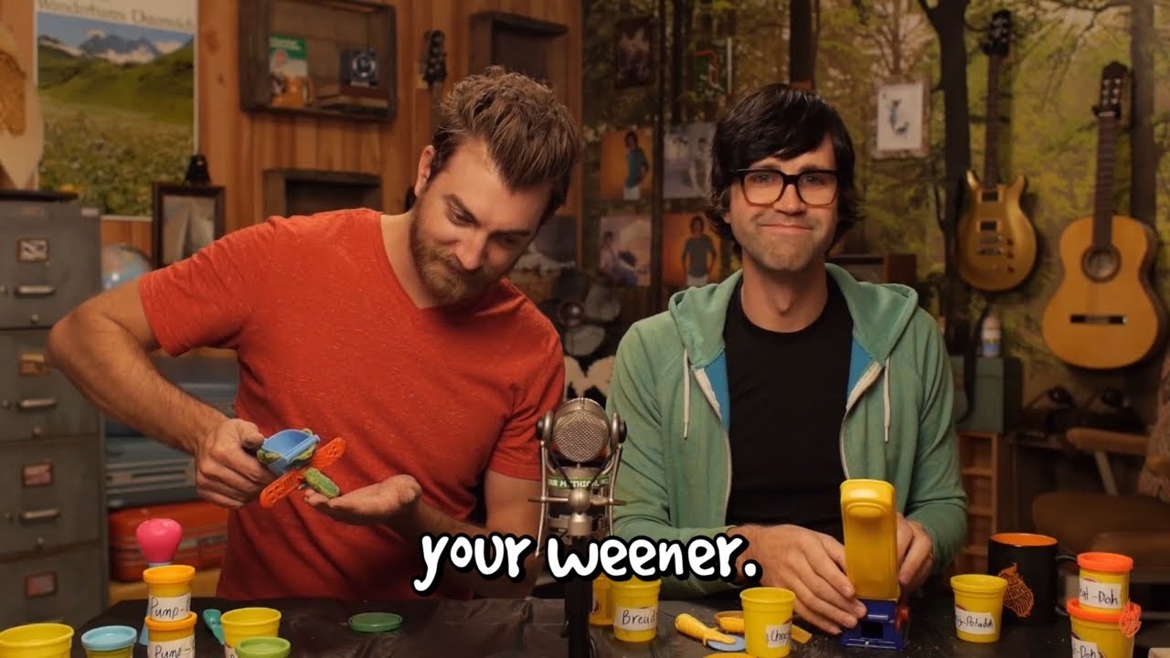 rhett and link moments that make me laugh pt. 3