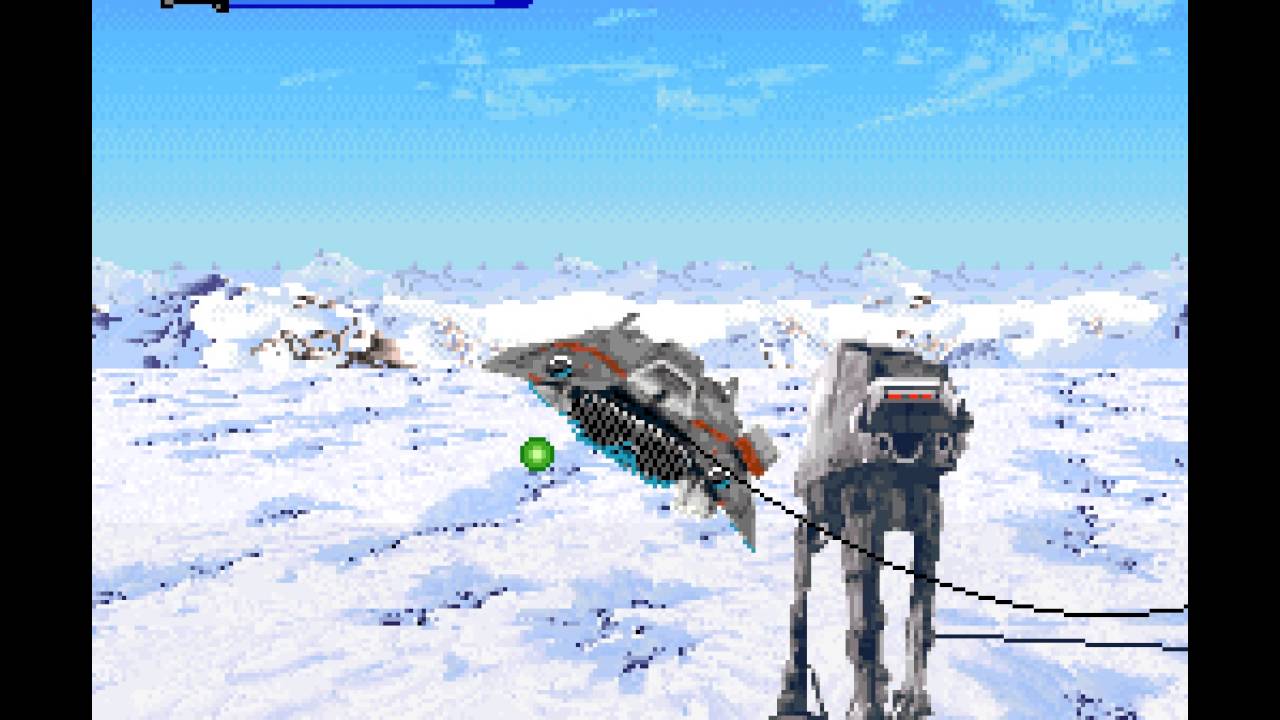 [TAS] SNES Super Star Wars: The Empire Strikes Back by arandomgameTASer, Exonym & Samsara in 30:1...