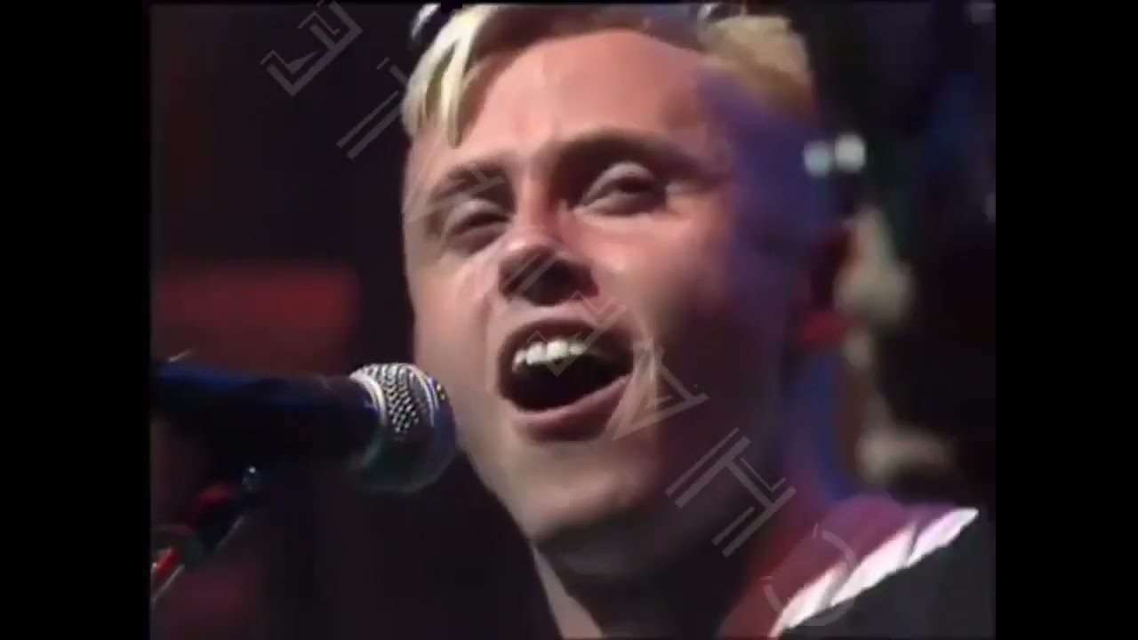 spear of destiny live on the tube complete set (4songs) 31 October 1985