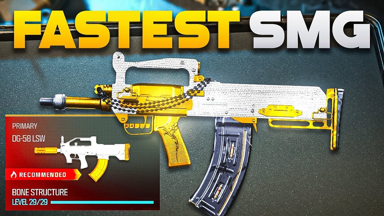 *NEW* JAK NIGHTSHADE DG 58 is BROKEN on Rebirth Island