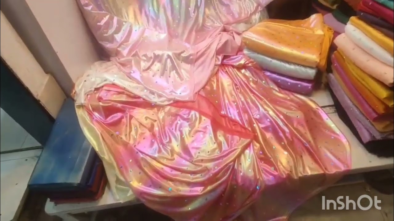 নিউ কালেকশন নাগিন গজ কাপুর মাত্র 150 টাকা গজ ফুল ক্যাশ অন ডেলিভারি