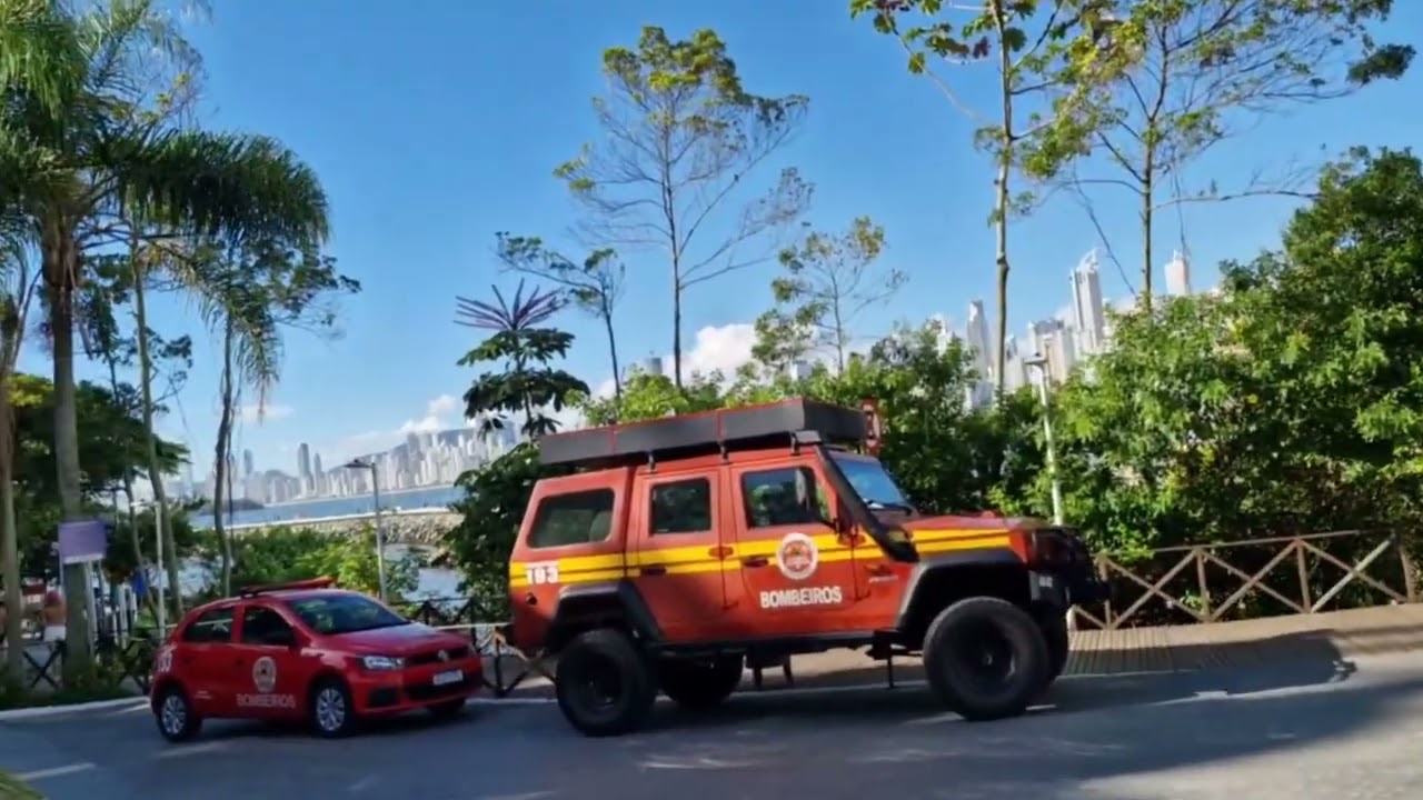 CONTINUE ESTE PASSEIO AGRADÁVEL POR BALNEÁRIO CAMBORIÚ COM PADRE MÁRCIO