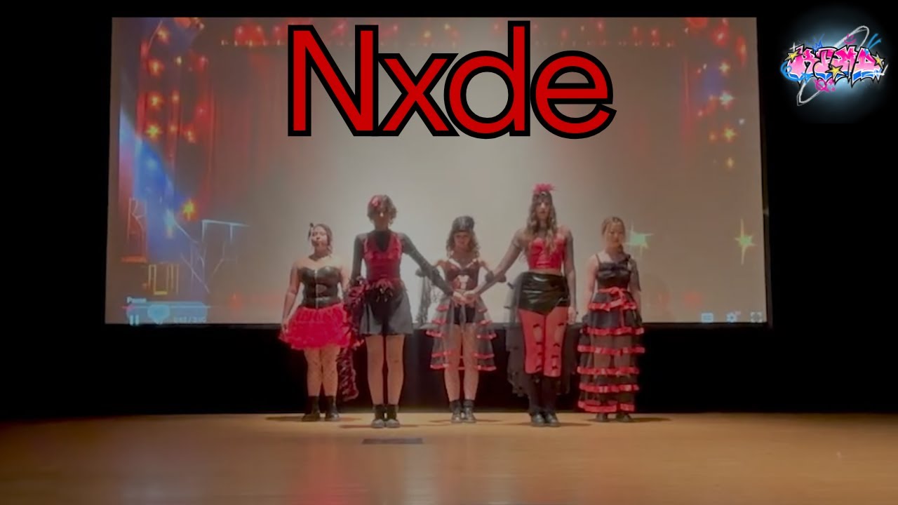 [KPMD SHOWCASE](G)I-DLE 'Nxde' Performance at KPMD Showcase