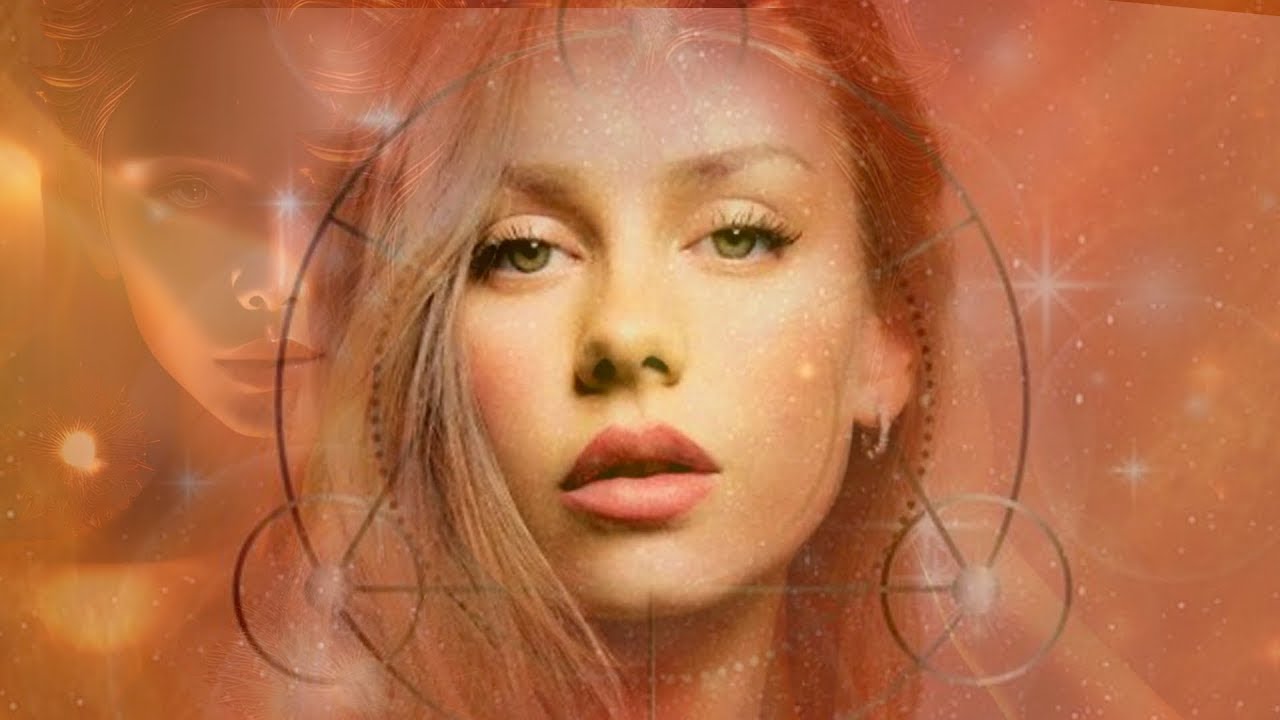 Despierta a La DIOSA Interior | Afirmaciones de Energ&iacute;a Kundalini para Toda la Noche| 432 Hz Divino