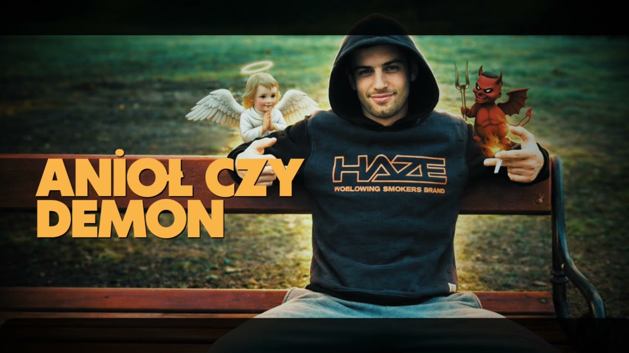 PateNt - ANIOŁ CZY DEMON PROD. MS MUSIC ( HARDCORE RAP ) 