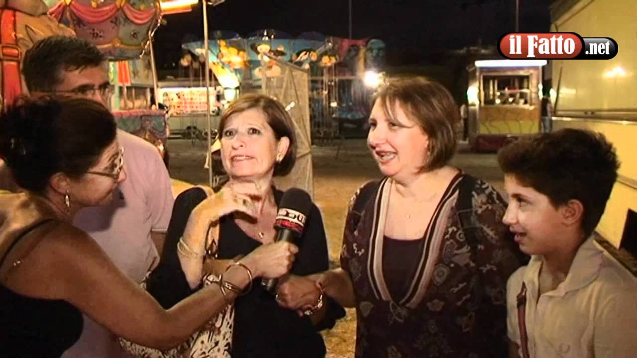 MOLFETTA. Festa patronale: spazio alla gente