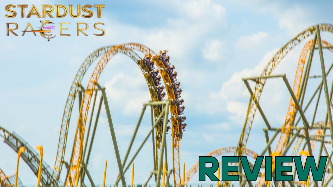 Stardust Racers Review