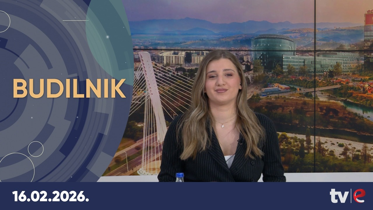 Emisija: Budilnik - 16.02.2026.