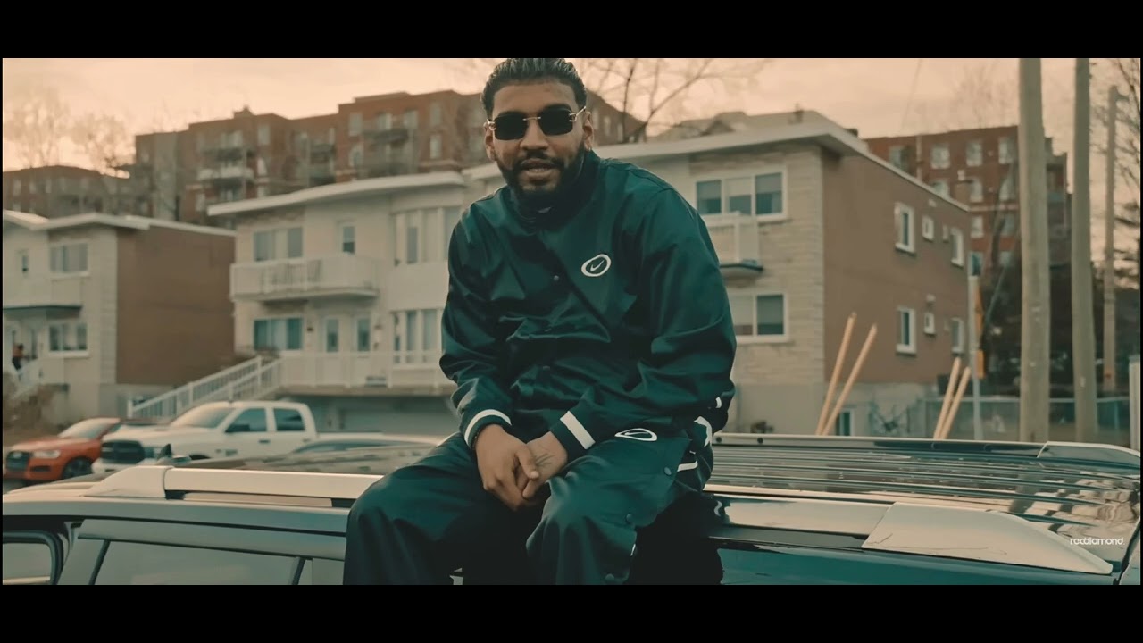 Samara ft. Didine Canon 16 - Game Over (Official Music Video)