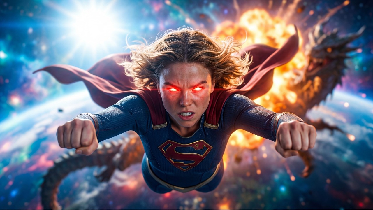 Dlaczego Supergirl z DC tak przypomina Strażników Galaktyki Marvel? Rozbiór zwiastuna!