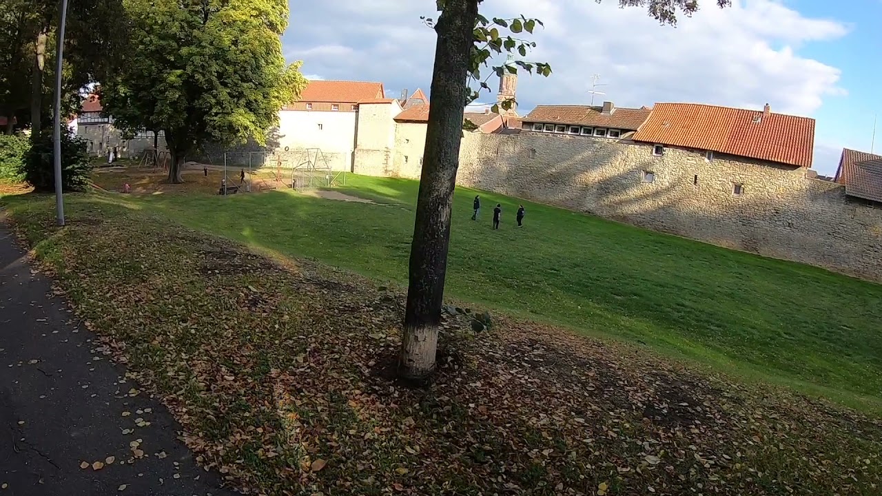 EINBECK - B&auml;ckerwall - Dauer: 79sec-  FHD