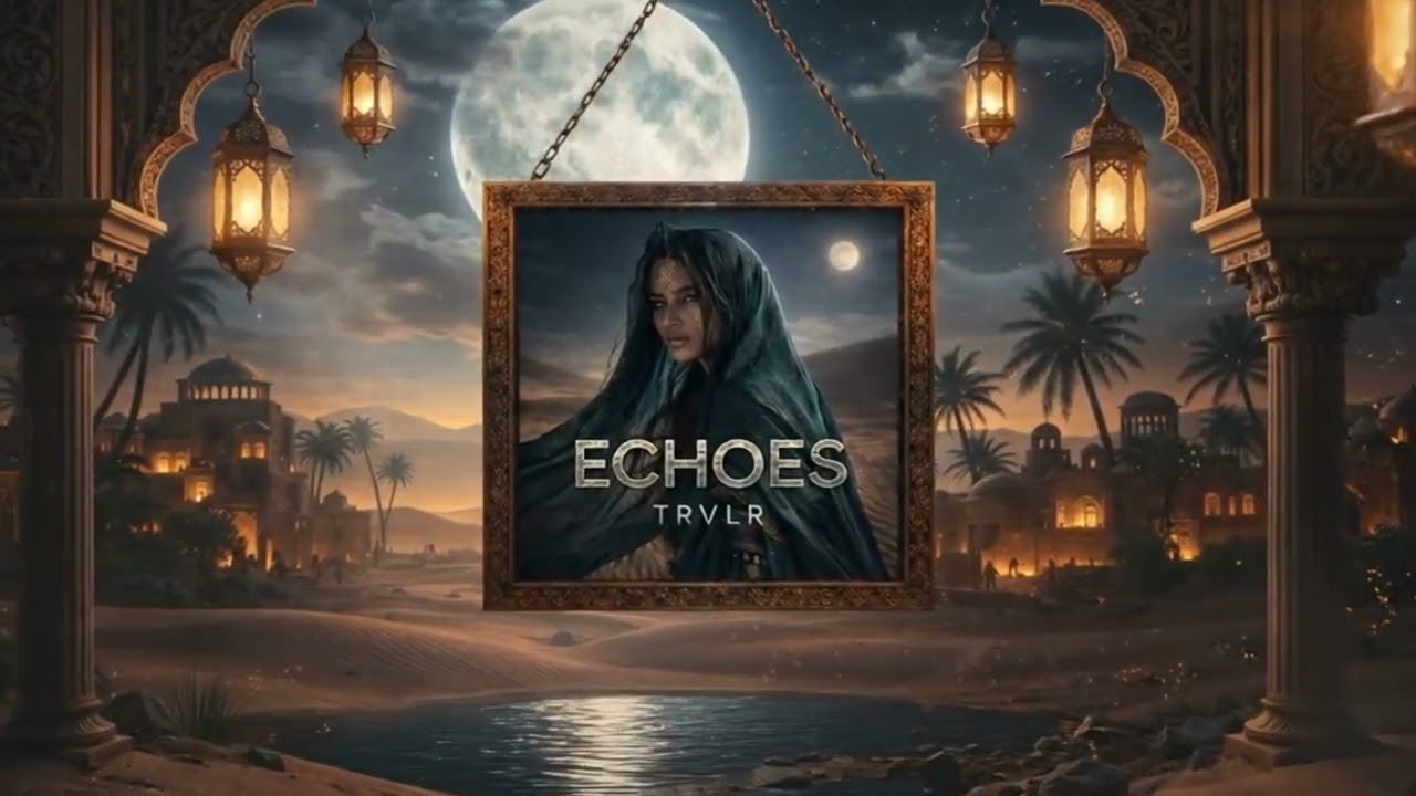trvlr. - Echoes (feat. Just Eddie) [Official Video]