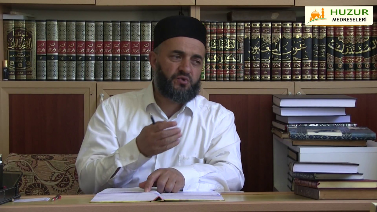35) Nisâ Suresi 93. Âyet - Celâleyn Tefsîri - Molla Selahaddin Atalay - Huzur Medreseleri