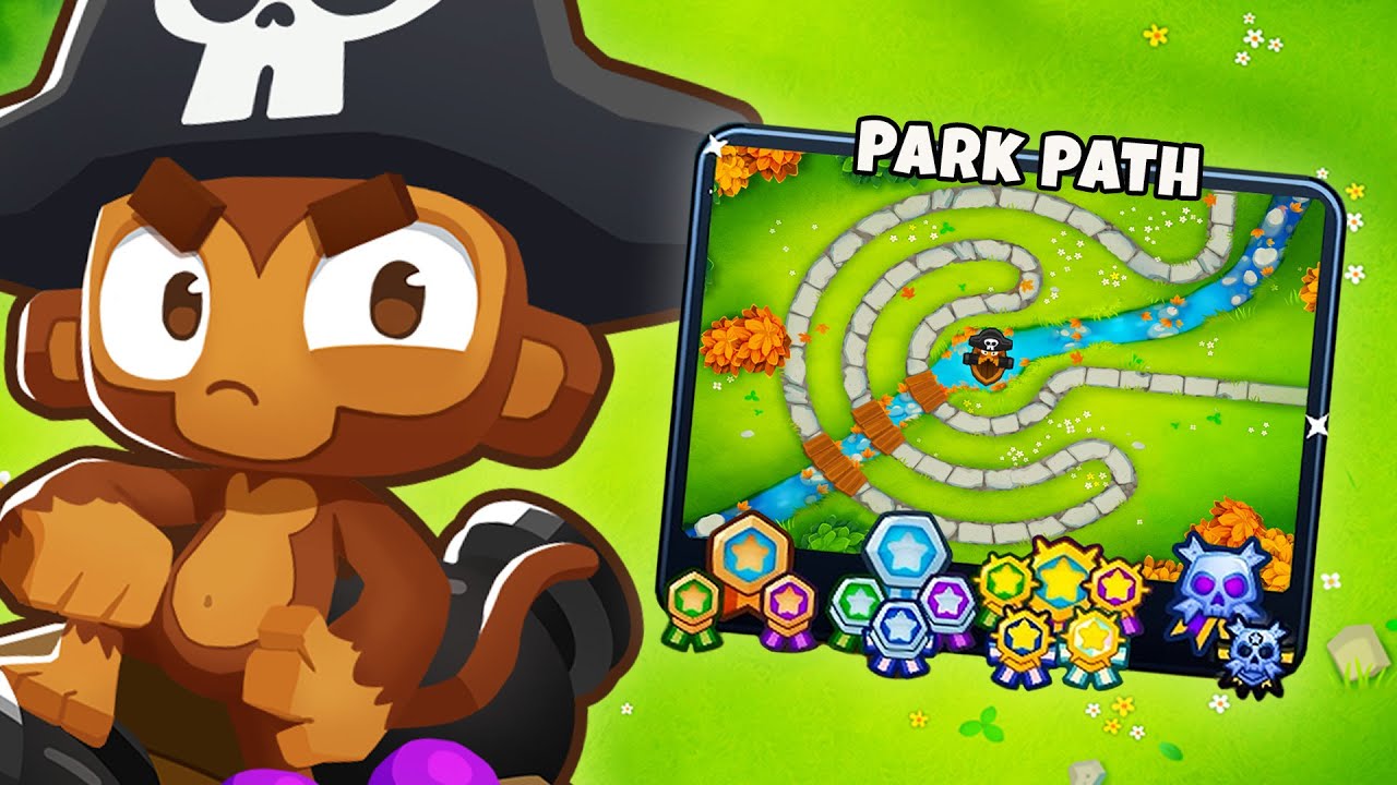 Can You Black Border If One Tower Gets ALL the Pops in BTD6!