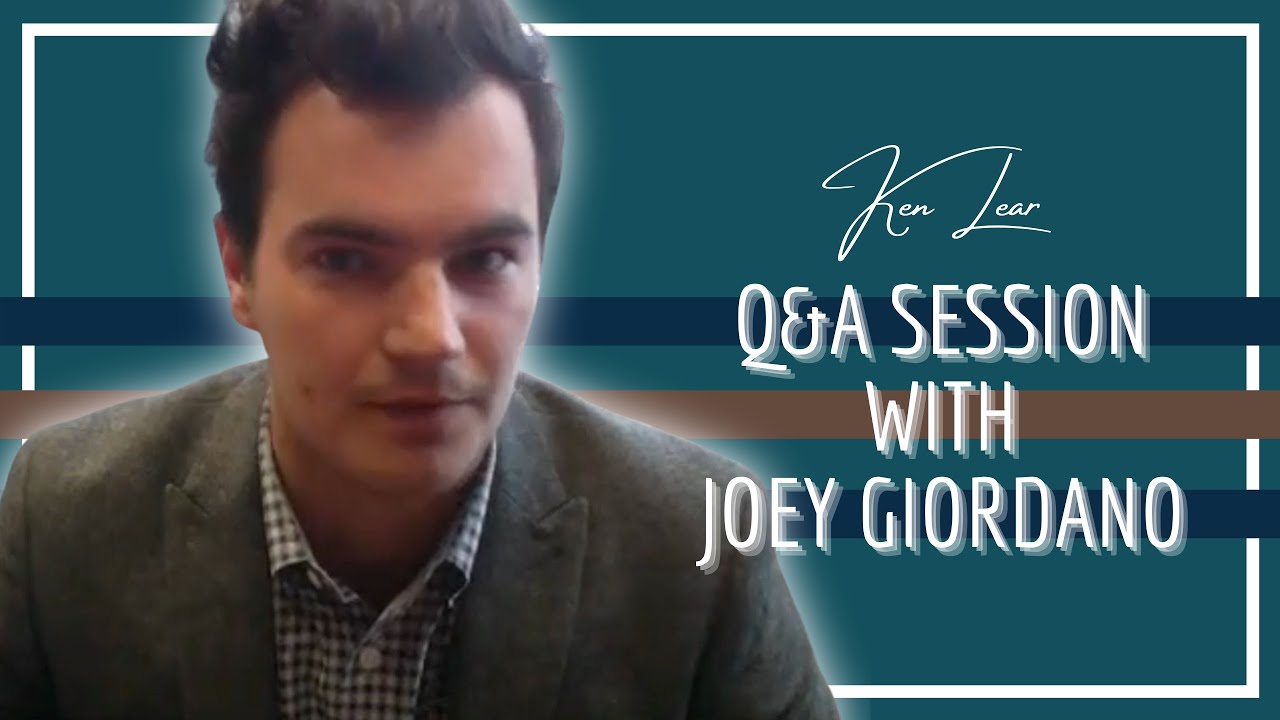 Q&A With Joey Giordano on the Klear Channel