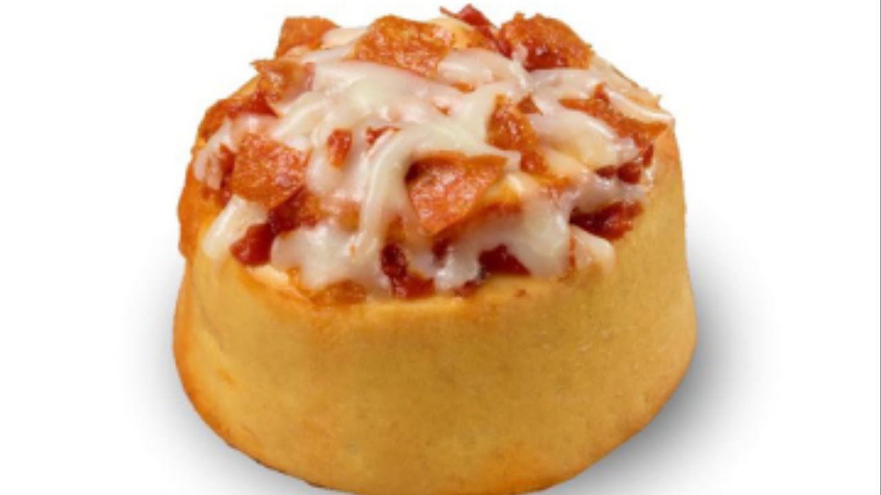 The Real Reason People Stopped Buying Cinnabon's Pizzabons