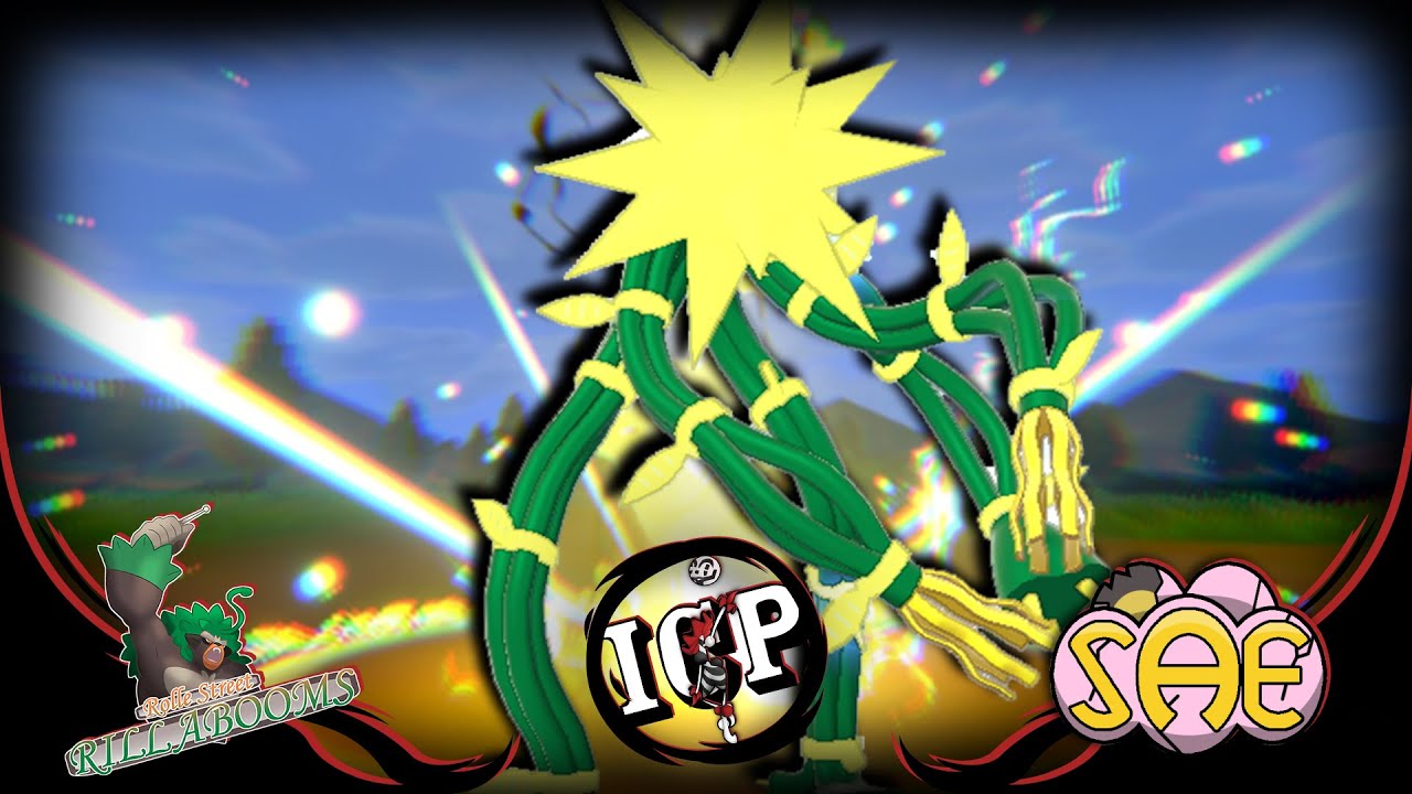 XURKITREE ELECTRIFIES THE COMPETITION!|  ICP S2 | Pokemon Crown Tundra Wifi Battle w/ Mariobee33