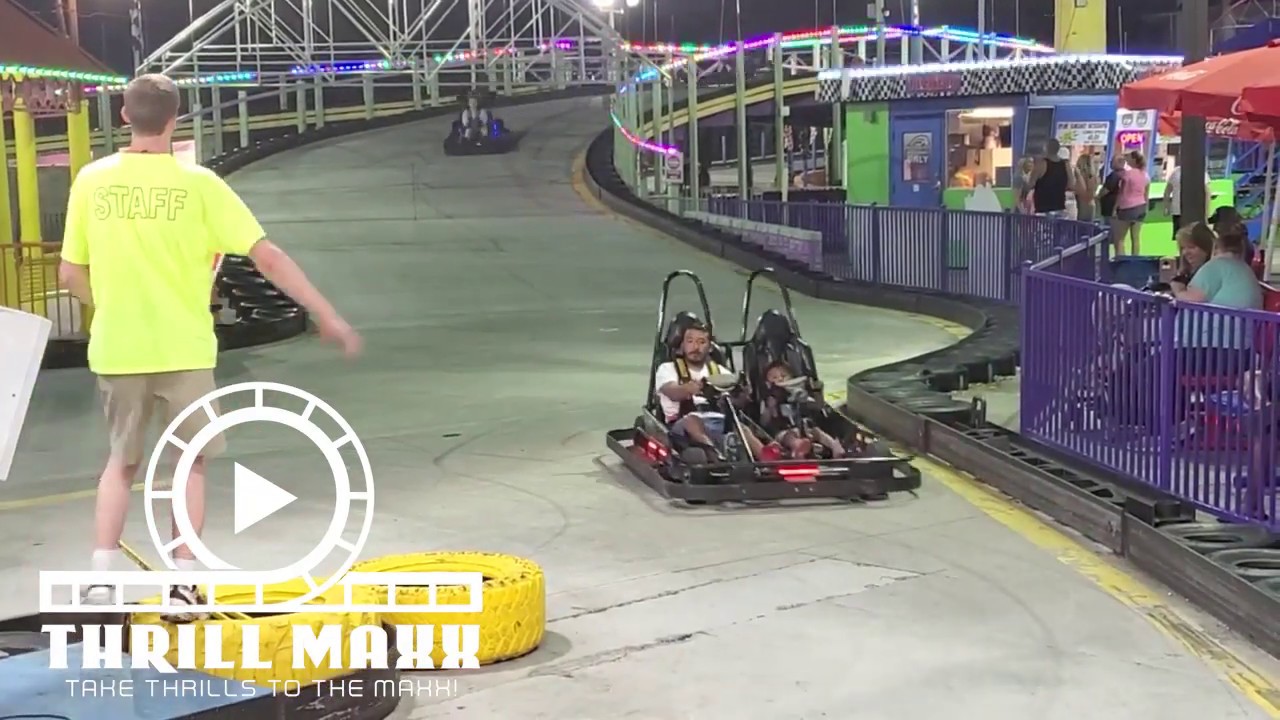 Fun Stop Go Karts 2020 - Pigeon Forge TN