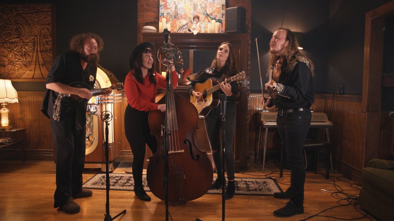 Dry Town - Gillian Welch // Cover (The Jukebox Sessions)