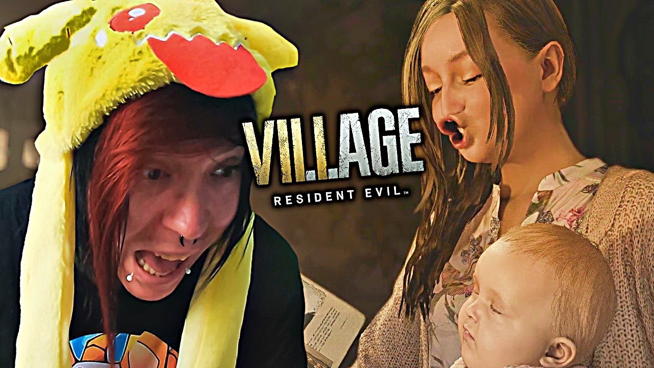 MI EZ A FEJ? XDD | RESIDENT EVIL VILLAGE TROLLKOD&Aacute;S