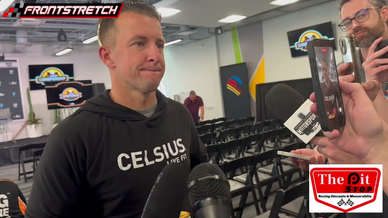Эй Джей Аллмендингер о программе гонок на грузовиках команды Kaulig Racing, если бы он принял в н...