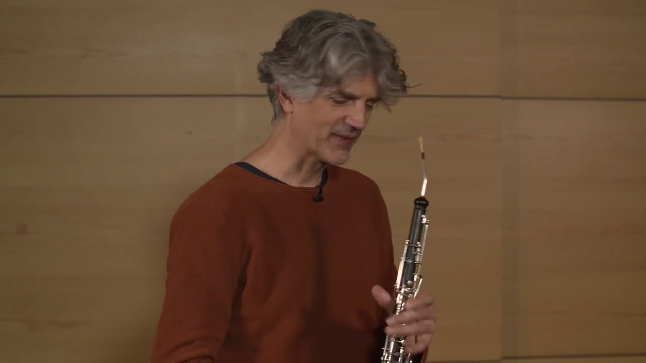 Orchestra Excerpts · Cor Anglais · MASTERCLASS Dominik Wollenweber