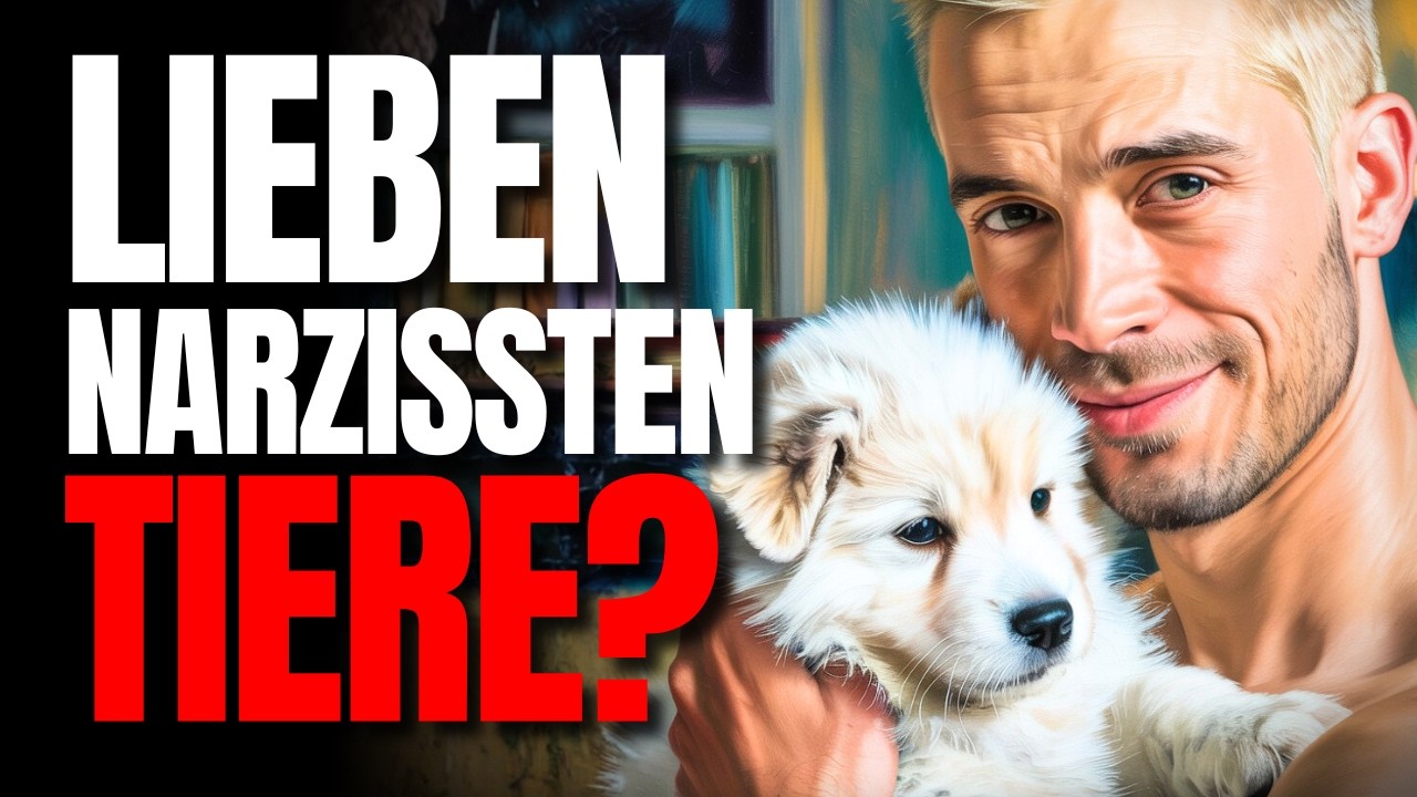 Narzisstische Tierliebe – Die dunkle Wahrheit hinter der Fassade
