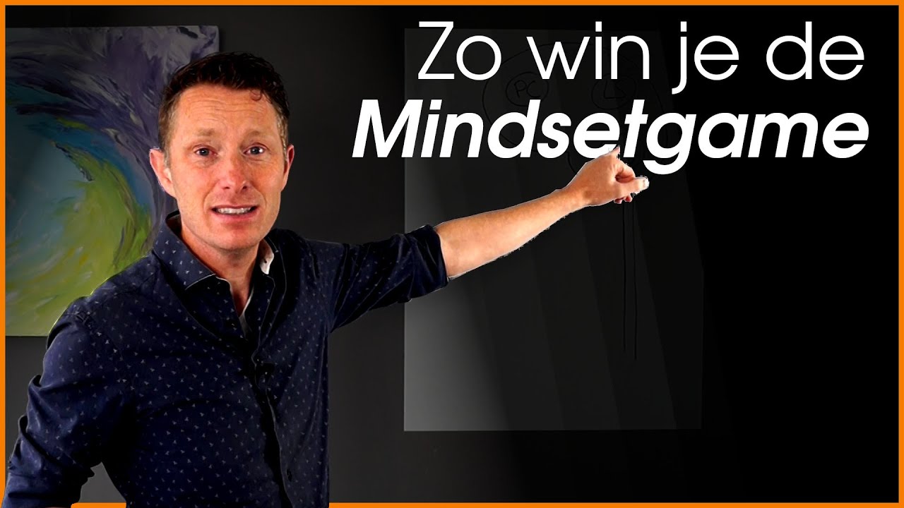Zo win je de mindsetgame (persoonlijke groei inzichten)