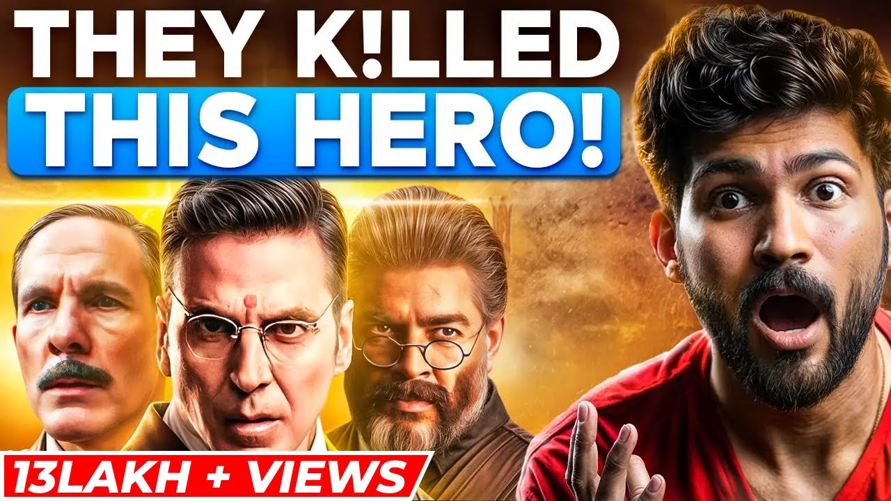 Kesari 2 will open your eyes | Abhi and Niyu