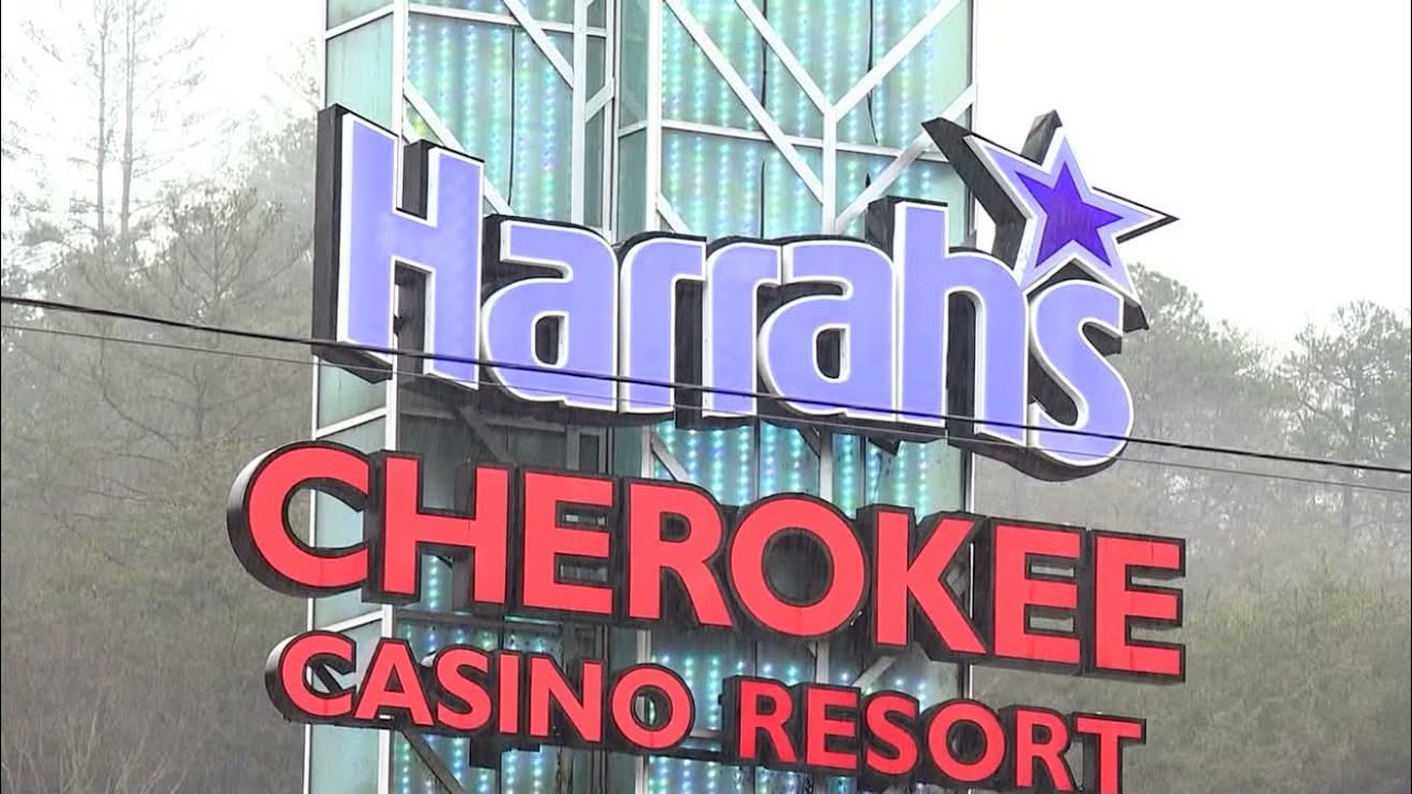 Cherokee Casino, пушистики и обзор отеля