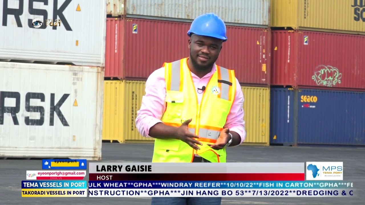 E-Auction Program to begin October 21 at the Tema Port