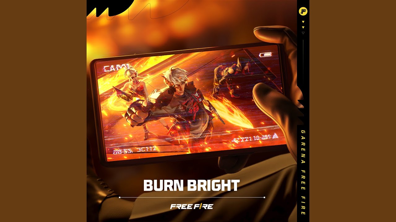 BURN BRIGHT