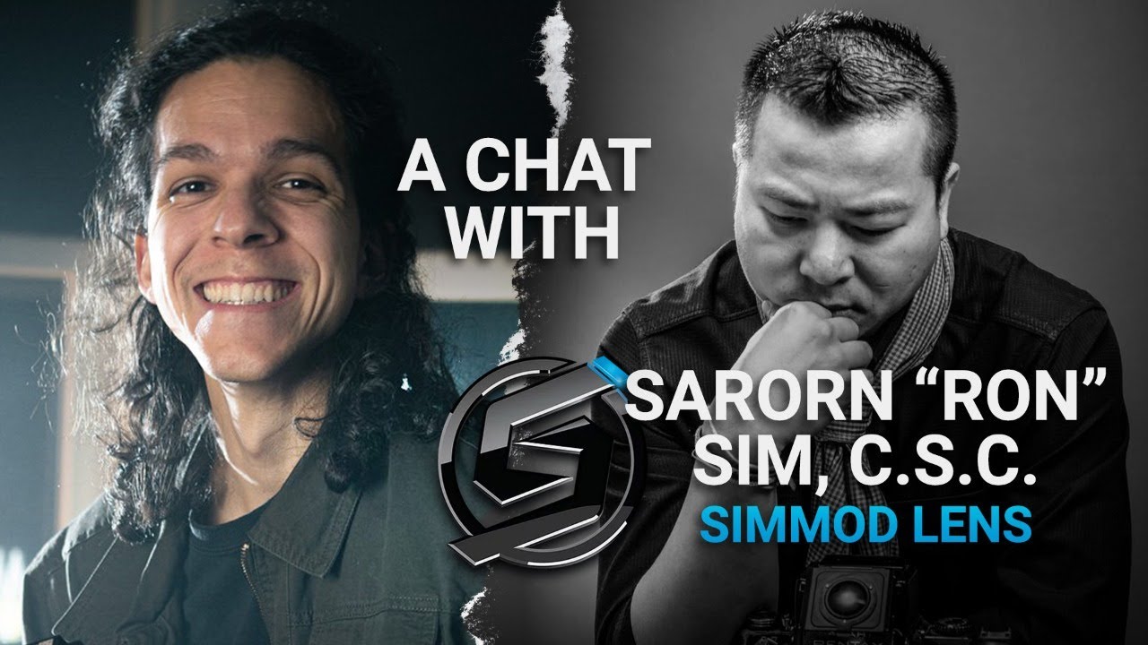 Modding Vintage Lenses - Interview with Ron Sim - SIMMOD Lens