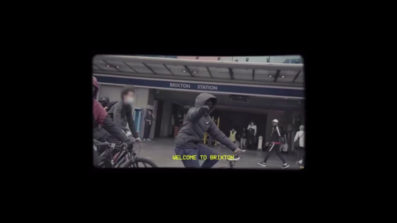 Welcome To Brixton - SR (slowed)