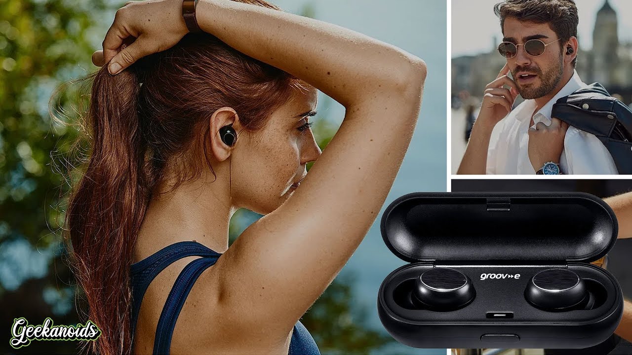 Groov-e Play Buds Wireless Earphones Review