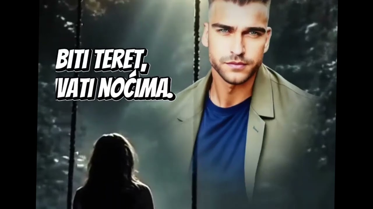 Nismo jedno za drugo – emotivna balada | 💫Duet💫 | Official Lyrics Video